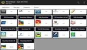 Mozambique - Apps and news screenshot 2
