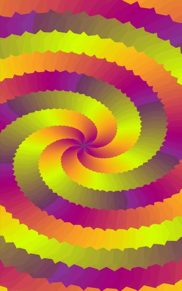 Hypnotic Mandala free version - Preview 6