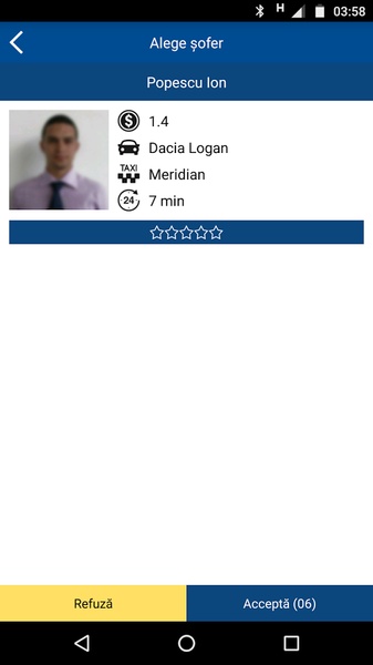 Meridian Taxi - Preview 4
