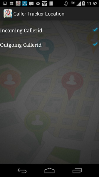 Caller Tracker Location - Preview 3