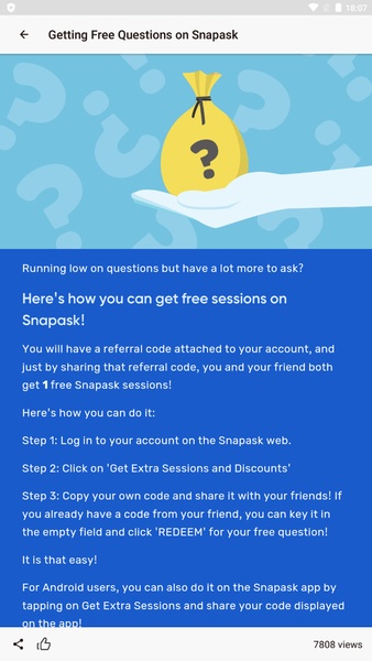 Snapask - Preview 4