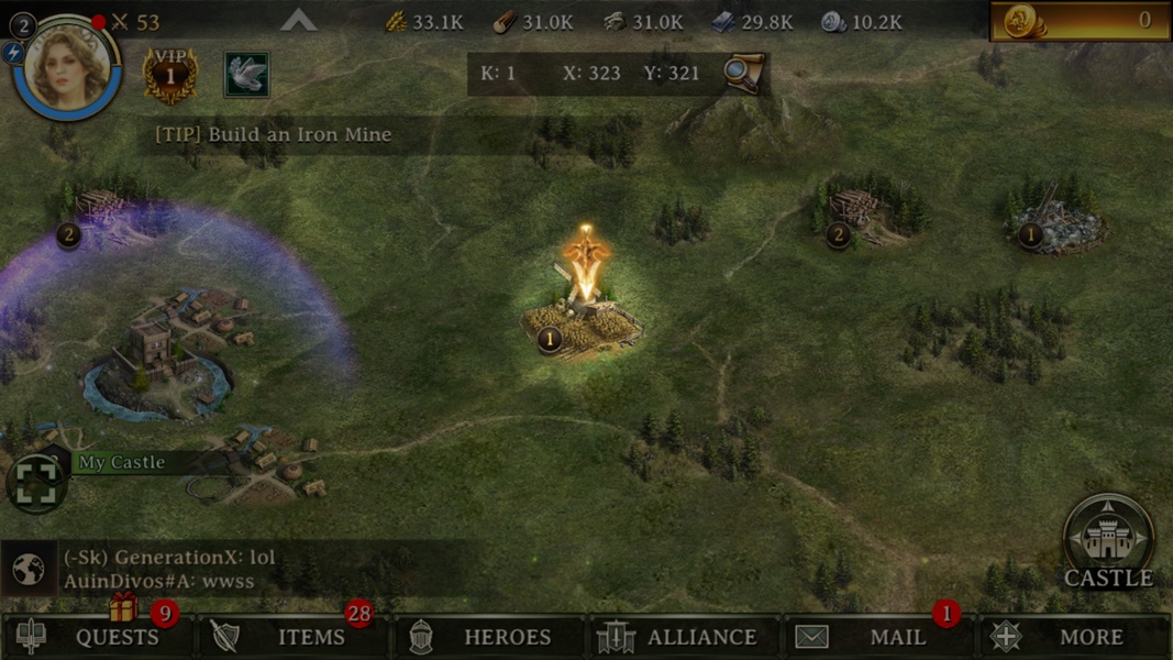 Rise of Firstborn - Preview 2