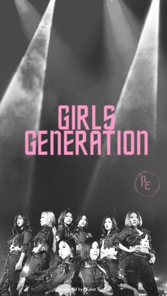 SNSD Wallpaper - Preview 1