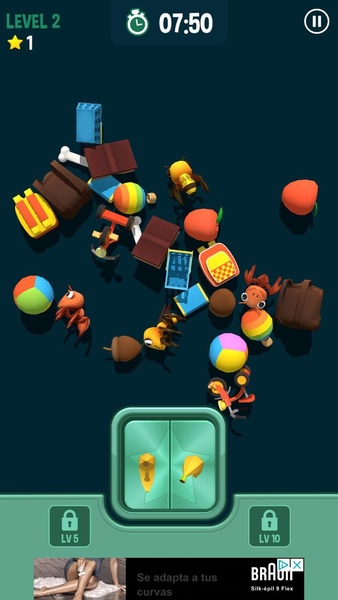Matching Puzzle 3D - Preview 5