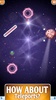 Galaxy Pool (physics game) screenshot 4
