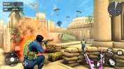 Critical Strike Fire Gun Games screenshot 3