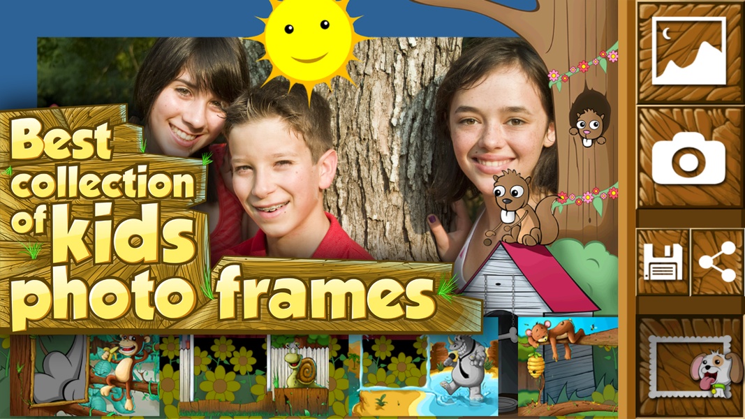 Photo Frames for Kids Pictures - Preview 1