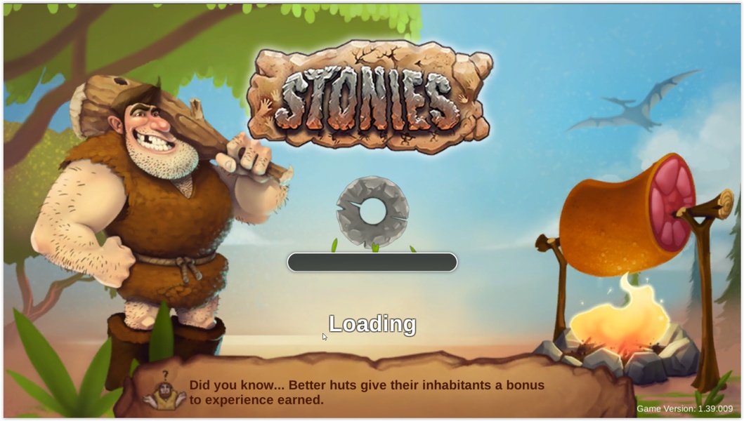 Stonies - Preview 1