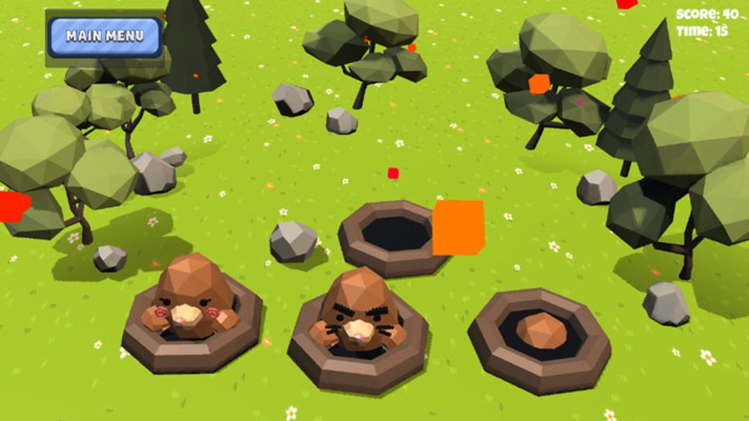 TapTapAMole - Preview 2