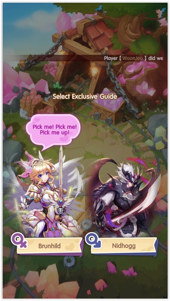 Reincarnation M: Sorcery Fight - Preview 4