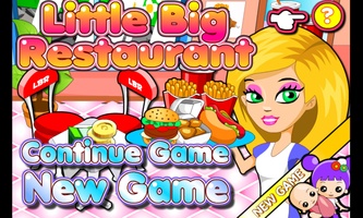 Little Big Restaurant for Android 4
