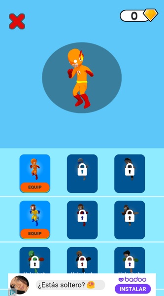 Super Hero Run 3D - Preview 6