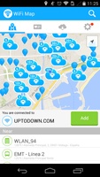 WiFi Map Pro for Android 4