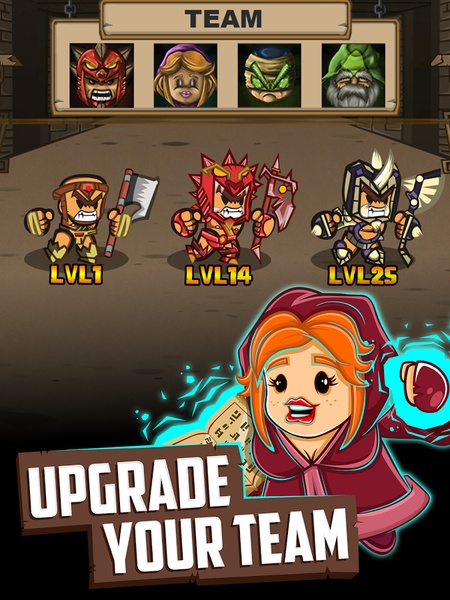 LegendaryTeam - Preview 2