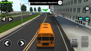 School Bus Simulator Driving screenshot 7