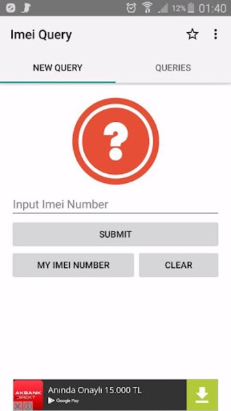 IMEI Sorgulama - Preview 6