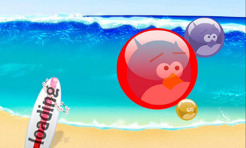 Bubble Gravity - Preview 2