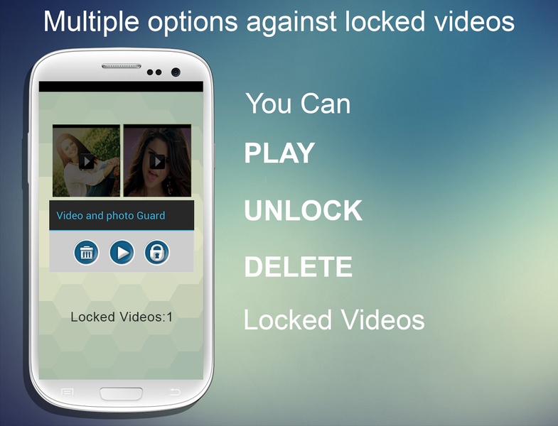 Video and photo Guard - Preview 1