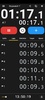 Talking stopwatch multi timer screenshot 1