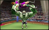 Incredible Monster Superheroes Ring Battle screenshot 12