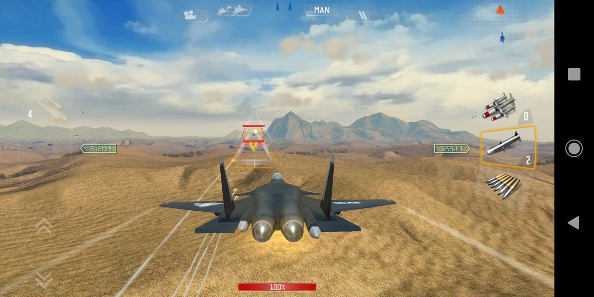 Air Supremacy é um jogo grátis para Android com aviões de combate - Mobile  Gamer