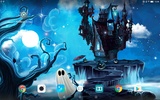 Halloween Live Wallpaper screenshot 2