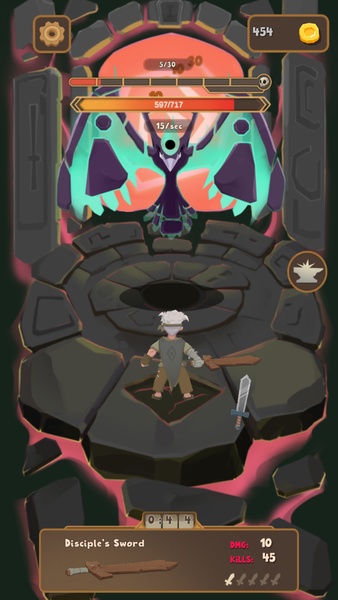 Forge Titans - Preview 3