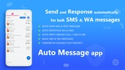 AUTO MESSAGE send response sms screenshot 8