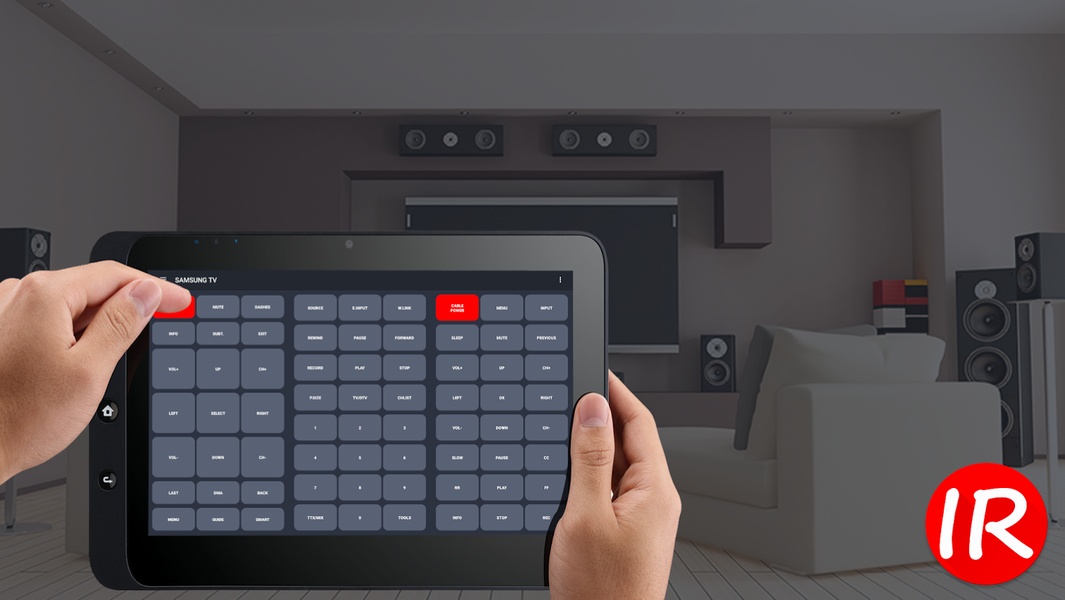 IR Remote - Preview 2