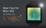 Wear Face for Moto 360 screenshot 2