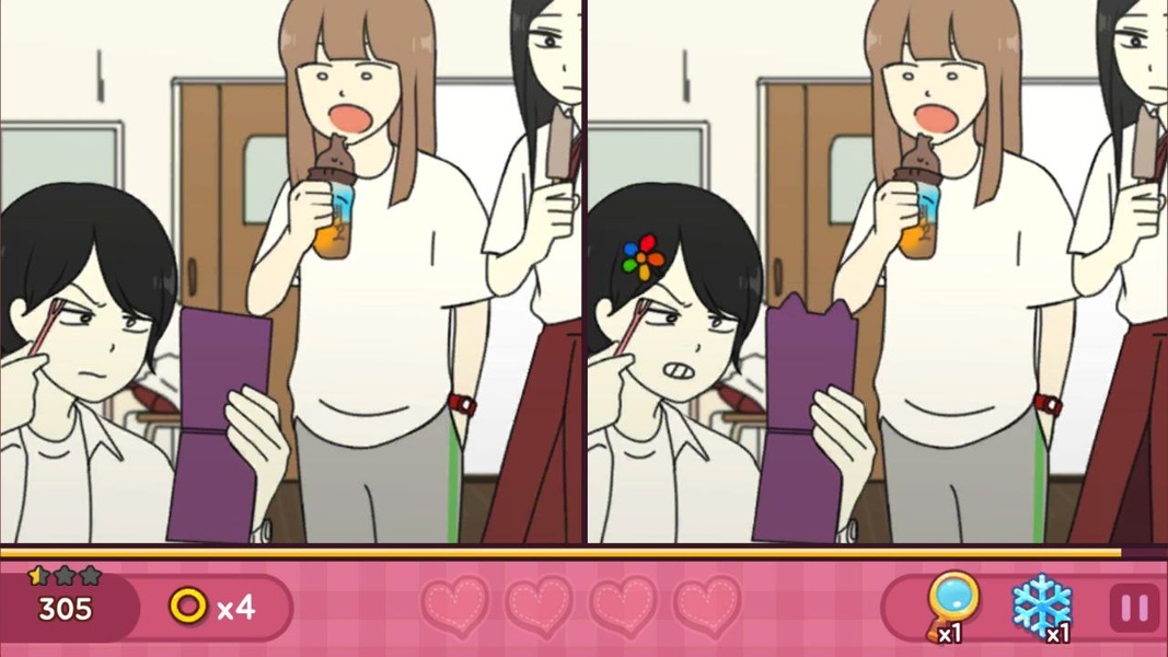 Love Revolution: Find Out - Preview 10