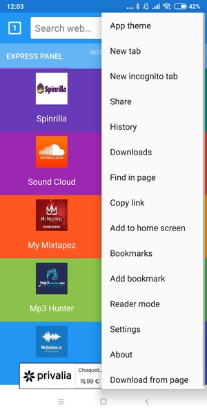 Music Browser - Preview 10