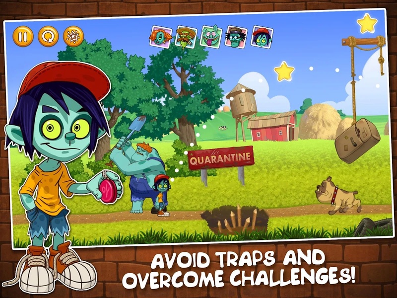 Bunch of Zombies - Preview 5