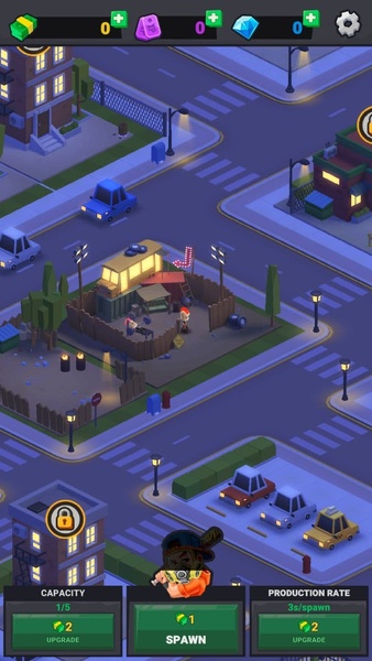 Idle looters - Preview 3