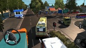 Indian Bus Simulator Game 3D screenshot 3