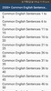 2500+ Common English Sentences screenshot 6