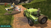 Army Truck Driver Offroad screenshot 1