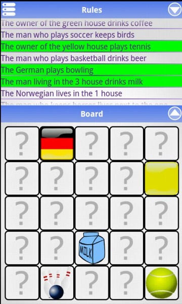 Einsteins Riddle - Preview 2