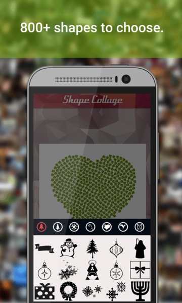 Shape Collage Maker - Preview 5