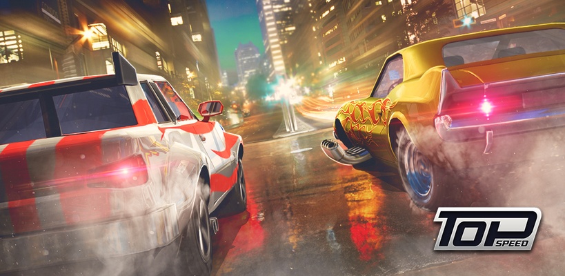 Top Speed: Drag & Fast Racing Screenshot