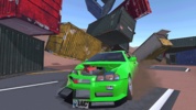 Car Crash Beam Saga screenshot 2