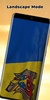Moldova Flag screenshot 2