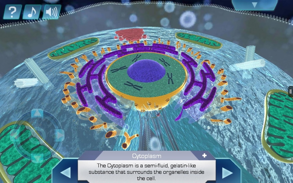 Cell World - Preview 6
