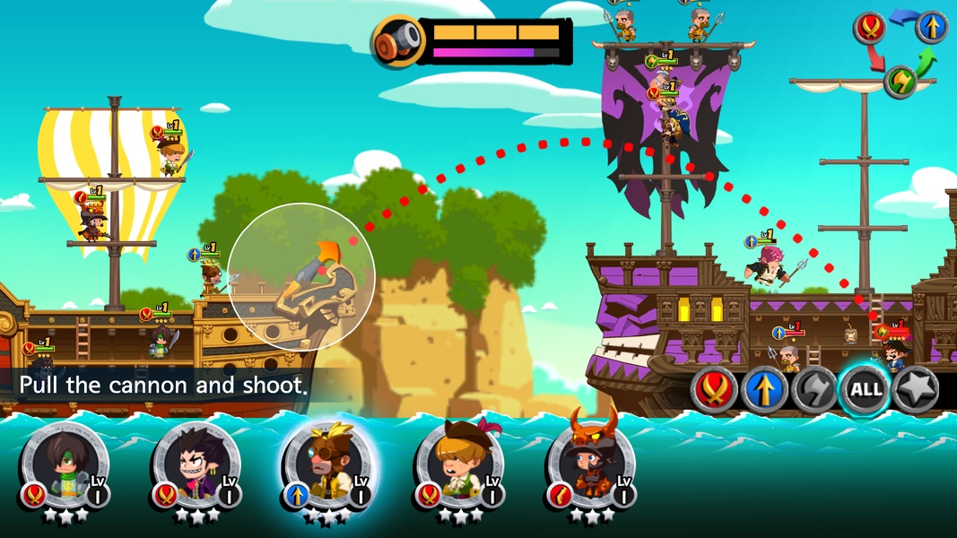 TonTonPirates - Preview 2