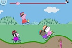 Peppa bicycle screenshot 3