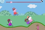 Peppa bicicletta screenshot 3