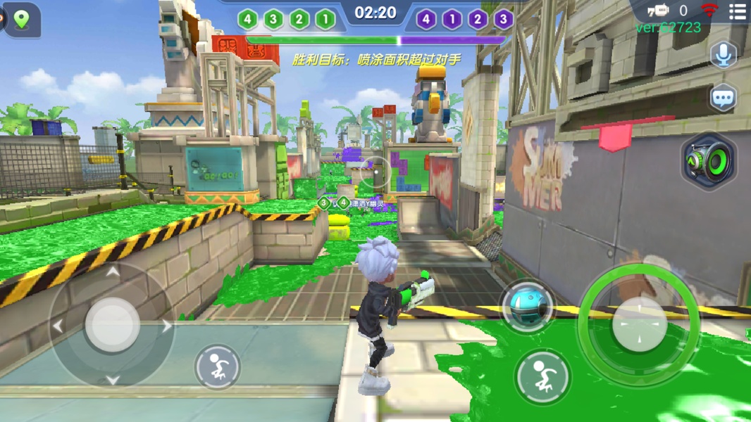 Graffiti Alliance - Preview 4