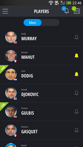 TennisTV - Preview 7