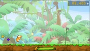 Dino Rush Race screenshot 2
