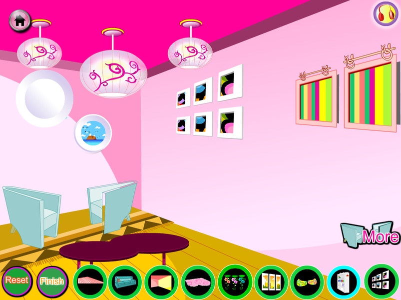 Girl Room Decoration - Preview 4
